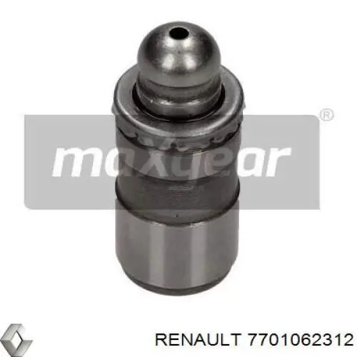 Empujador de válvula Nissan Qashqai 2 J11