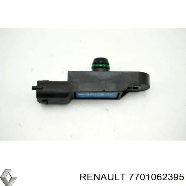 7701062395 Renault (RVI) sensor de presion del colector de admision