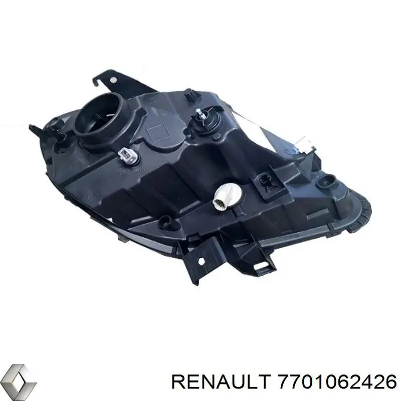 Comprar 7701062426 Renault (RVI) Faro delantero izquierdo