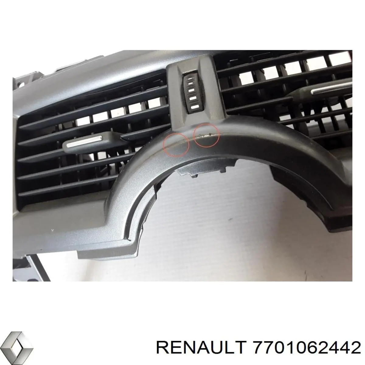Comprar 7701062442 Renault (RVI) 