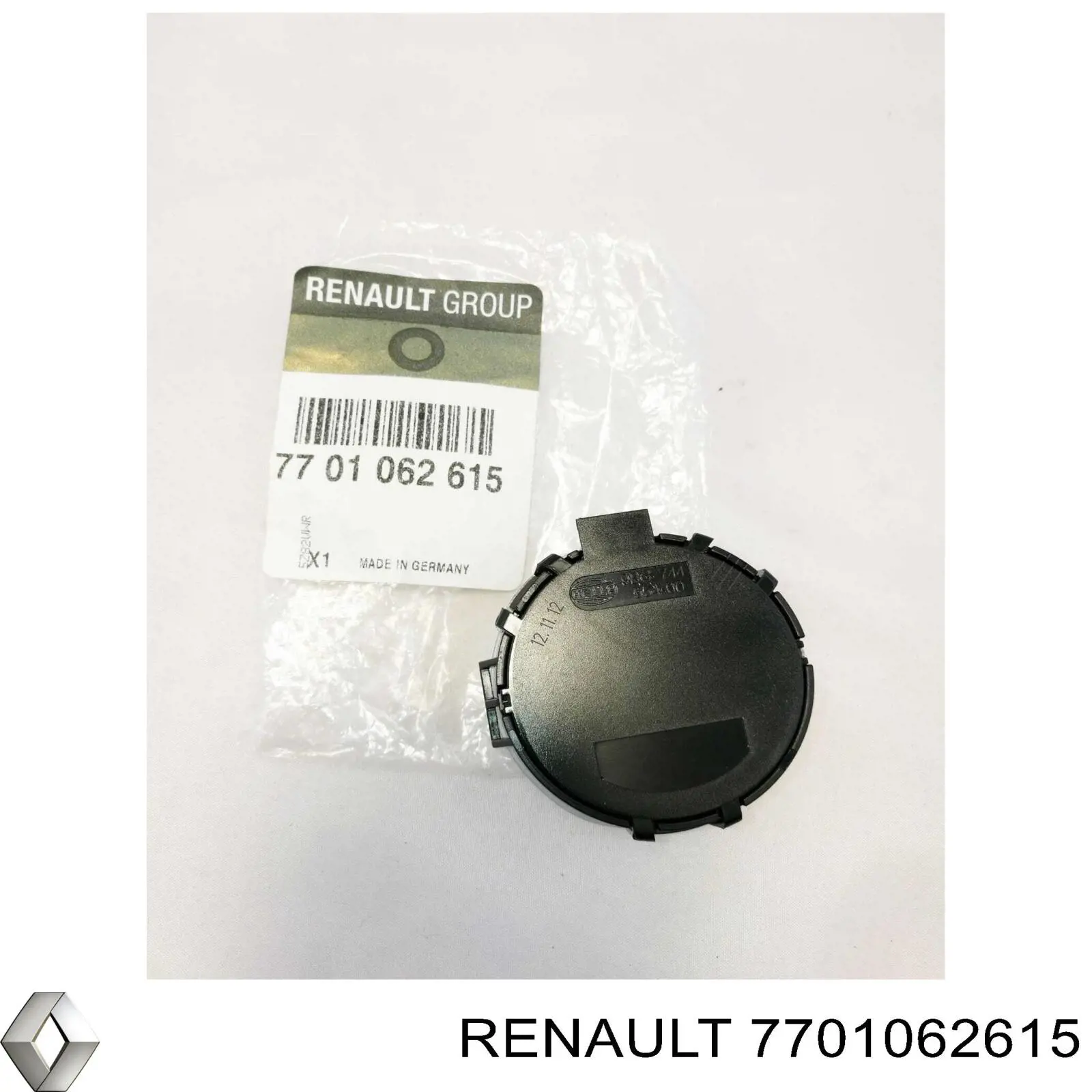 Placa del sensor de lluvia Renault (RVI) 7701062615 precio, desde 49,10 EUR