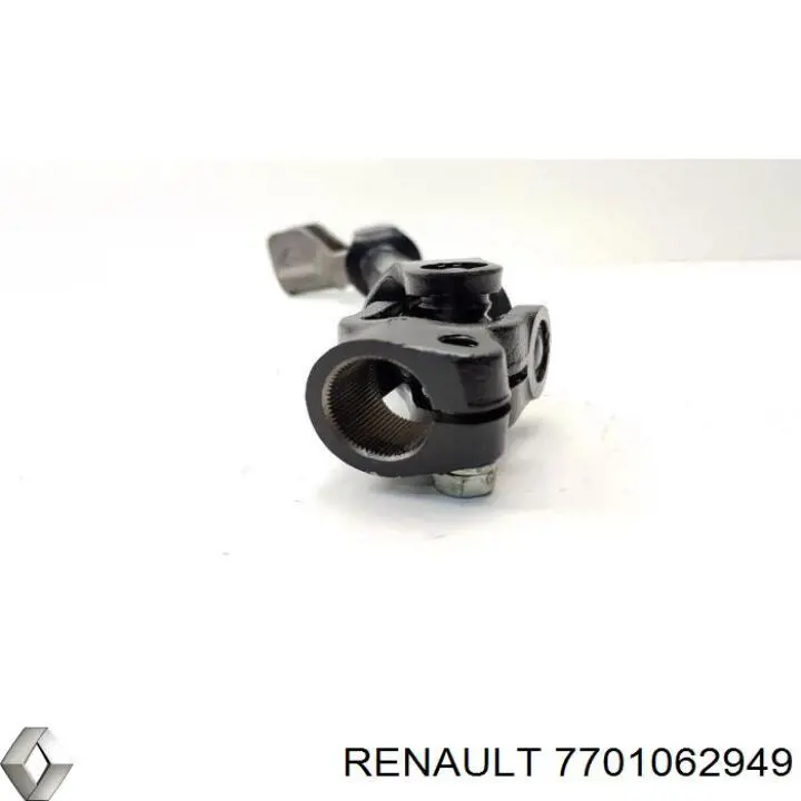 Eje inferior de la columna de dirección Renault (RVI) 7701062949 precio, desde 91,90 EUR