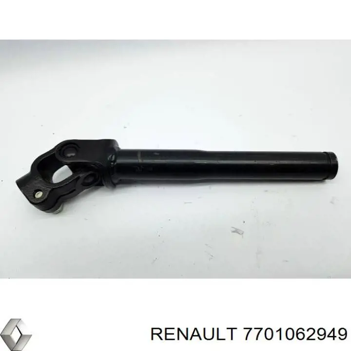 Comprar 7701062949 Renault (RVI) Eje inferior de la columna de dirección