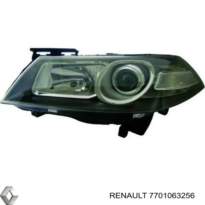 Faro Renault (RVI) 7701063256 precio, desde 436,36 EUR