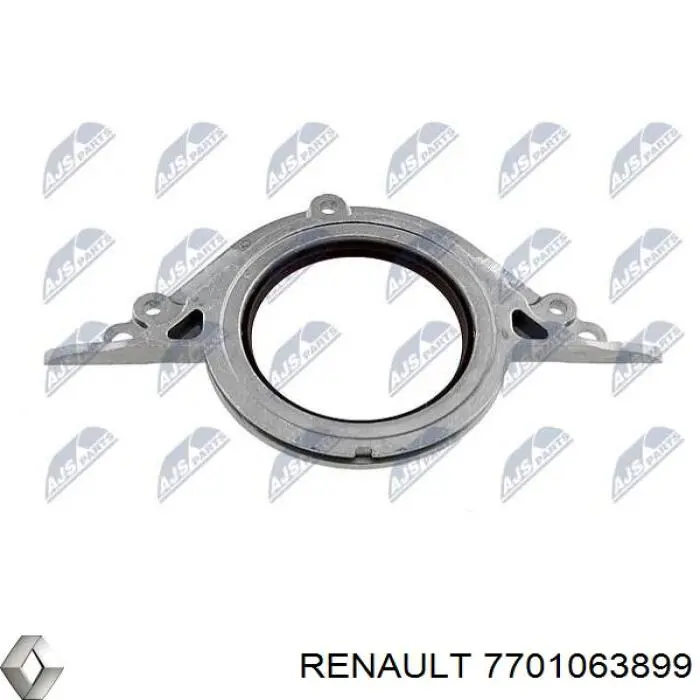 7701063899 Renault (RVI) anillo retén, cigüeñal
