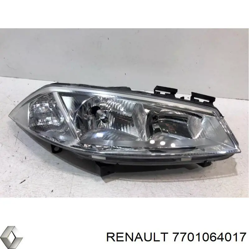 Faro derecho Renault (RVI) 7701064017 precio, desde 79,86 EUR