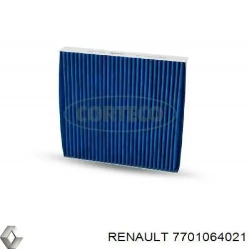 7701064021 Renault (RVI) sello de aceite de valvula (rascador de aceite Entrada/Salida)