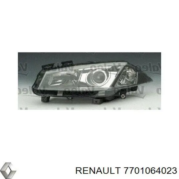 Faro Renault (RVI) 7701064023 precio, desde 117,61 EUR