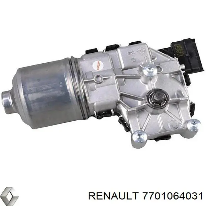 7701064031 Renault (RVI) Motor del limpiaparabrisas