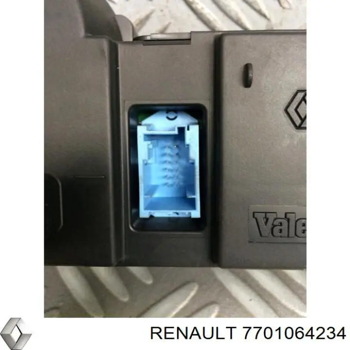 Comprar 7701064234 Renault (RVI) Unidad de control aire acondicionado