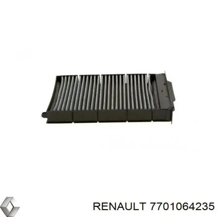 7701064235 Renault (RVI) Filtro antipolen
