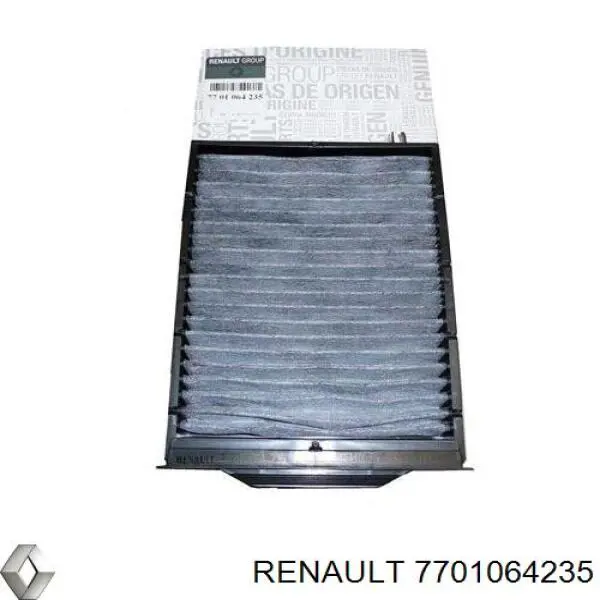 Filtro de cabina Renault (RVI) 7701064235 precio, desde 11,27 EUR