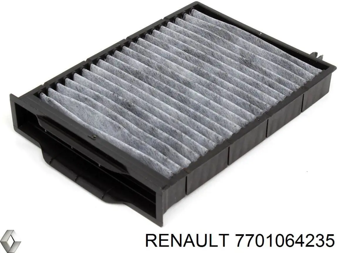 Comprar 7701064235 Renault (RVI) Filtro de aire del habitáculo