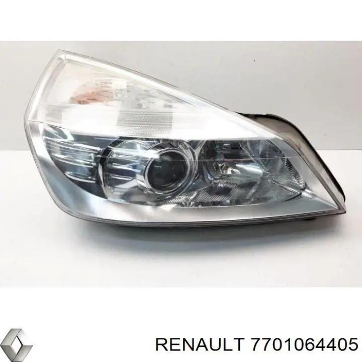 7701064405 Renault (RVI) Luz derecha