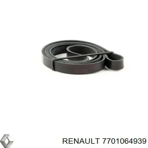 7701064939 Renault (RVI) correa trapezoidal