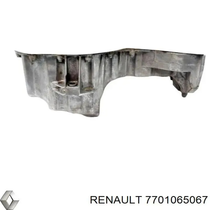 Cárter de aceite inferior Renault (RVI) 7701065067 precio, desde 26,12 EUR