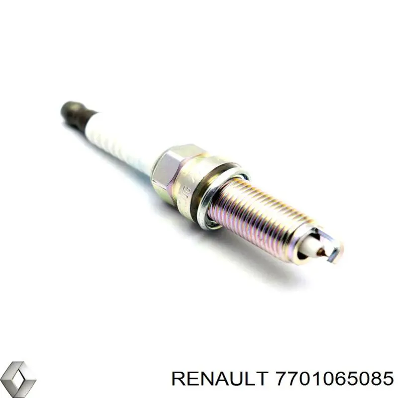 Bujias de encendido Renault (RVI) 7701065085