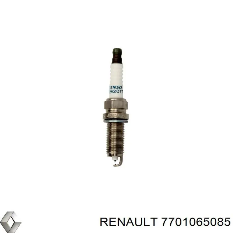 Bujías Renault (RVI) 7701065085 precio, desde 5,08 EUR