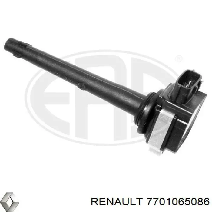 Bobina de chispa Renault (RVI) 7701065086 precio, desde 49,48 EUR