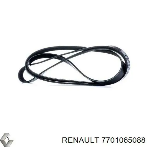 Correa de transmisión trapezoidal Renault (RVI) 7701065088 precio, desde 12,02 EUR
