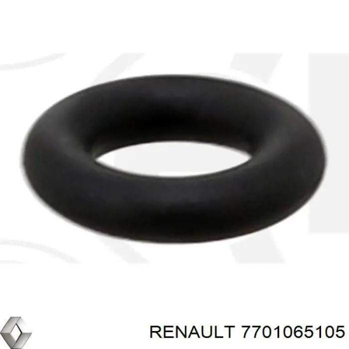 7701065105 Renault (RVI) junta de inyectores