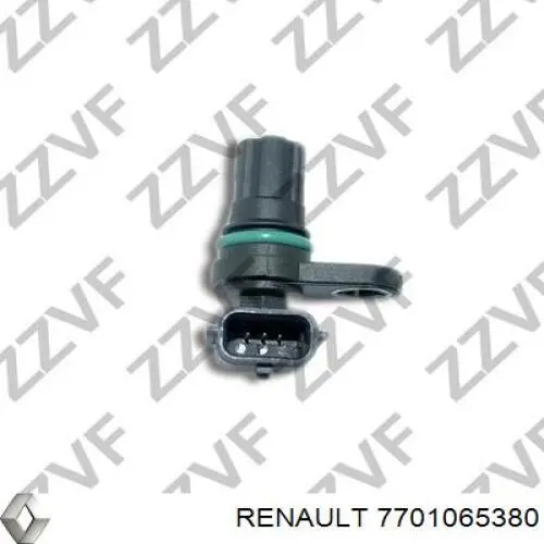 Sensor de árbol de levas Renault (RVI) 7701065380 precio, desde 21,66 EUR