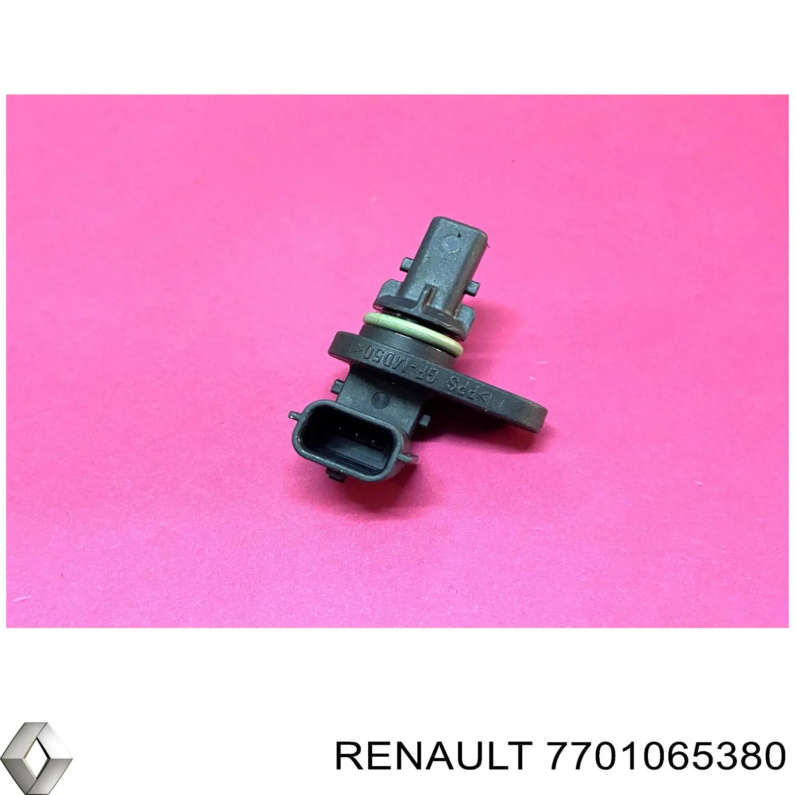 Comprar 7701065380 Renault (RVI) Sensor de posición del árbol de levas