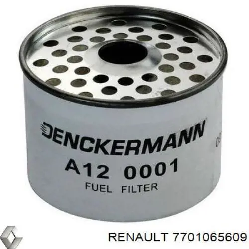 Filtro de aire FA2094 Bremsi