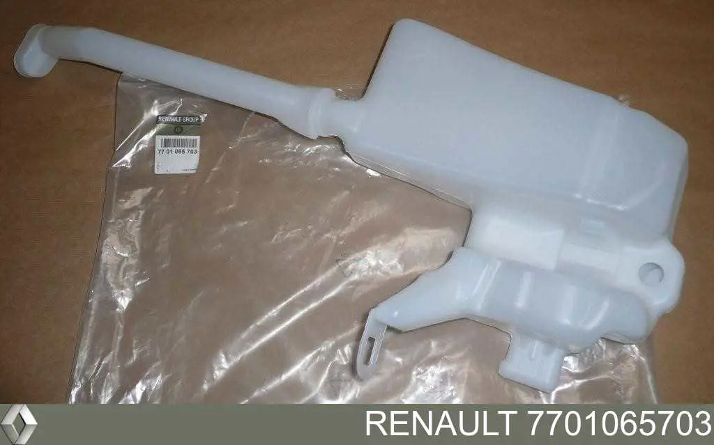 Deposito del lavaparabrisas Renault (RVI) 7701065703 precio, desde 74,52 EUR