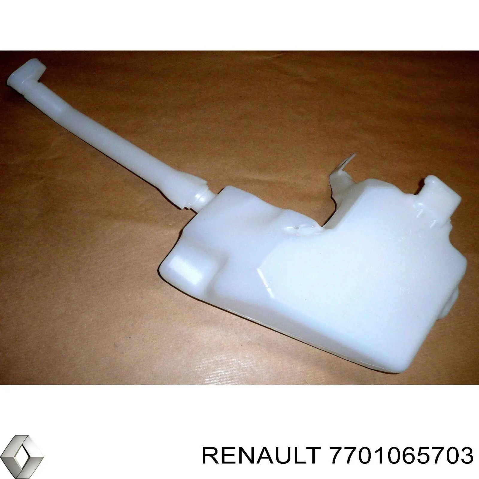 7701065703 Renault (RVI) depósito de agua del limpiaparabrisas