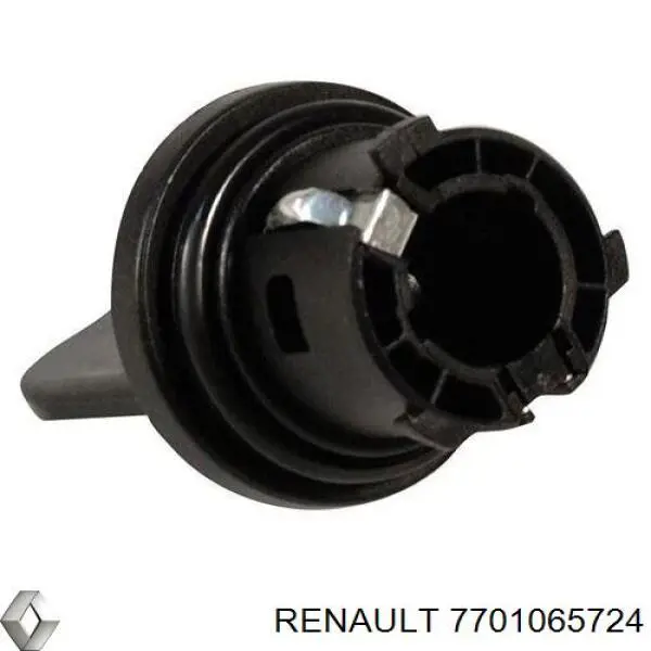Portalámparas, luz intermitente para Renault Megane (KM0)