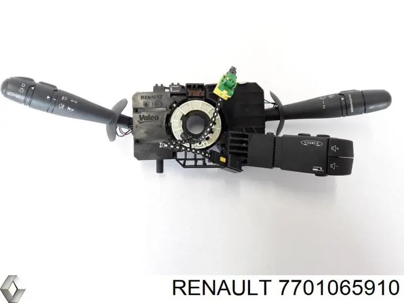 7701065910 Renault (RVI)