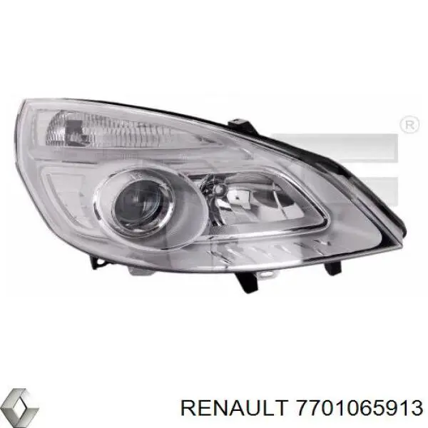 Faro Renault (RVI) 7701065913 precio, desde 150,45 EUR