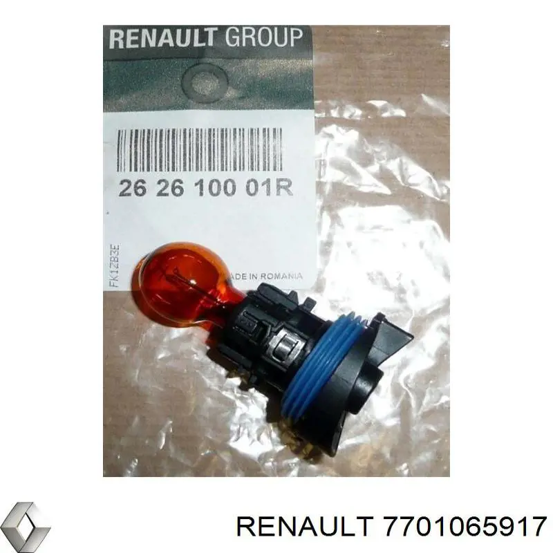Comprar 7701065917 Nissan/Infiniti Bombilla de luz de posición delantera