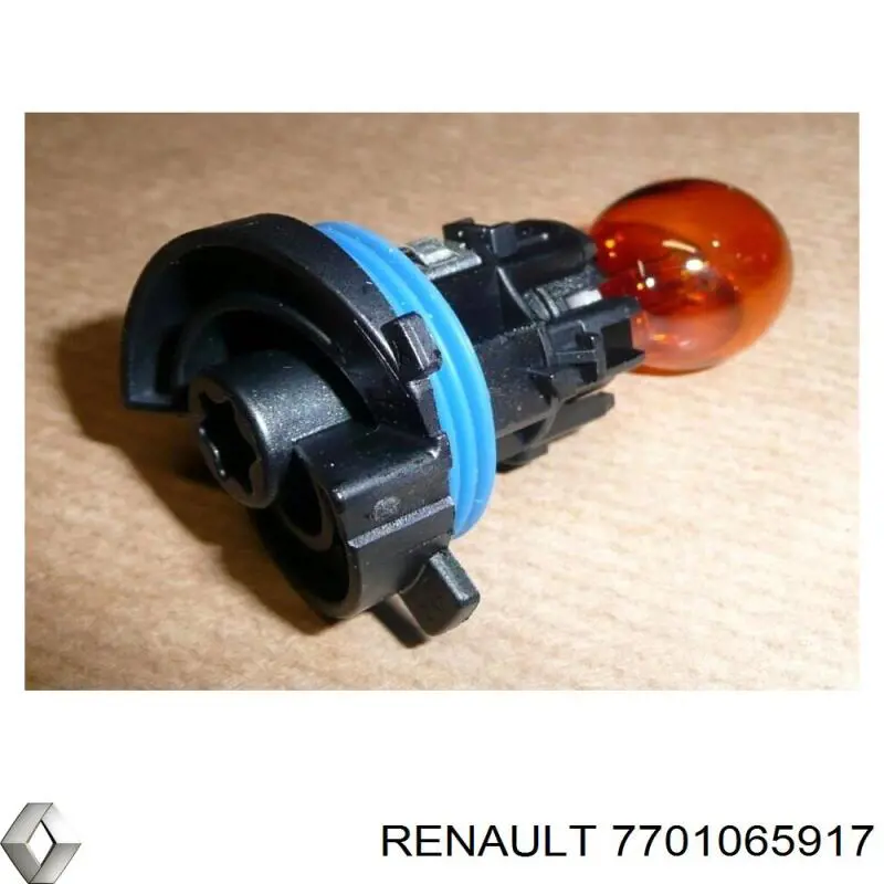 Bombilla de luz de posición delantera 7701065917 Nissan/Infiniti