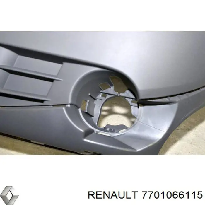 Parachoques delantero Renault (RVI) 7701066115 precio, desde 267,50 EUR