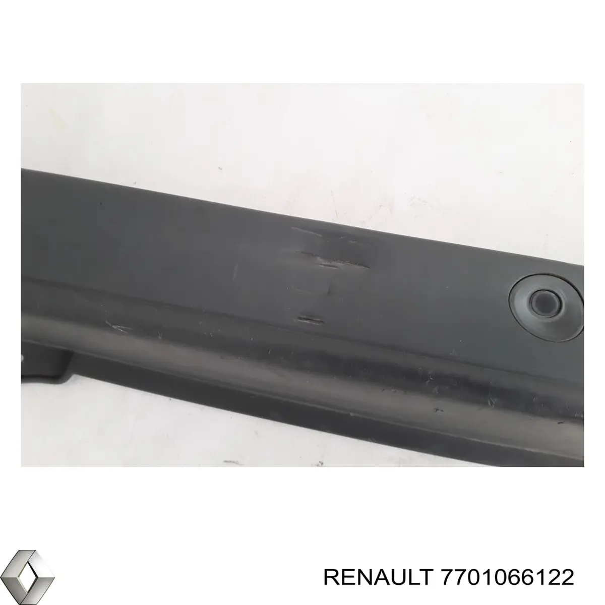 Parachoques trasero, parte central Renault (RVI) 7701066122 precio, desde 119,74 EUR