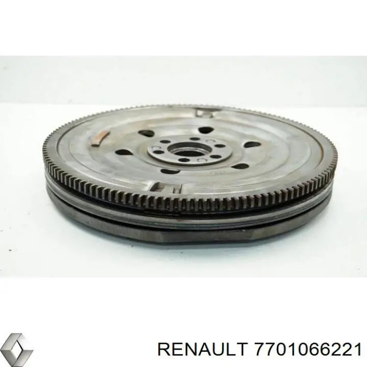 7701066221 Renault (RVI) volante motor