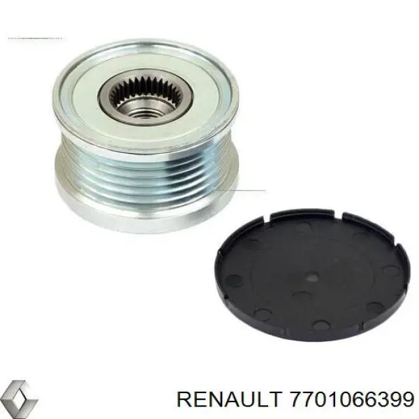 7701066399 Renault (RVI)