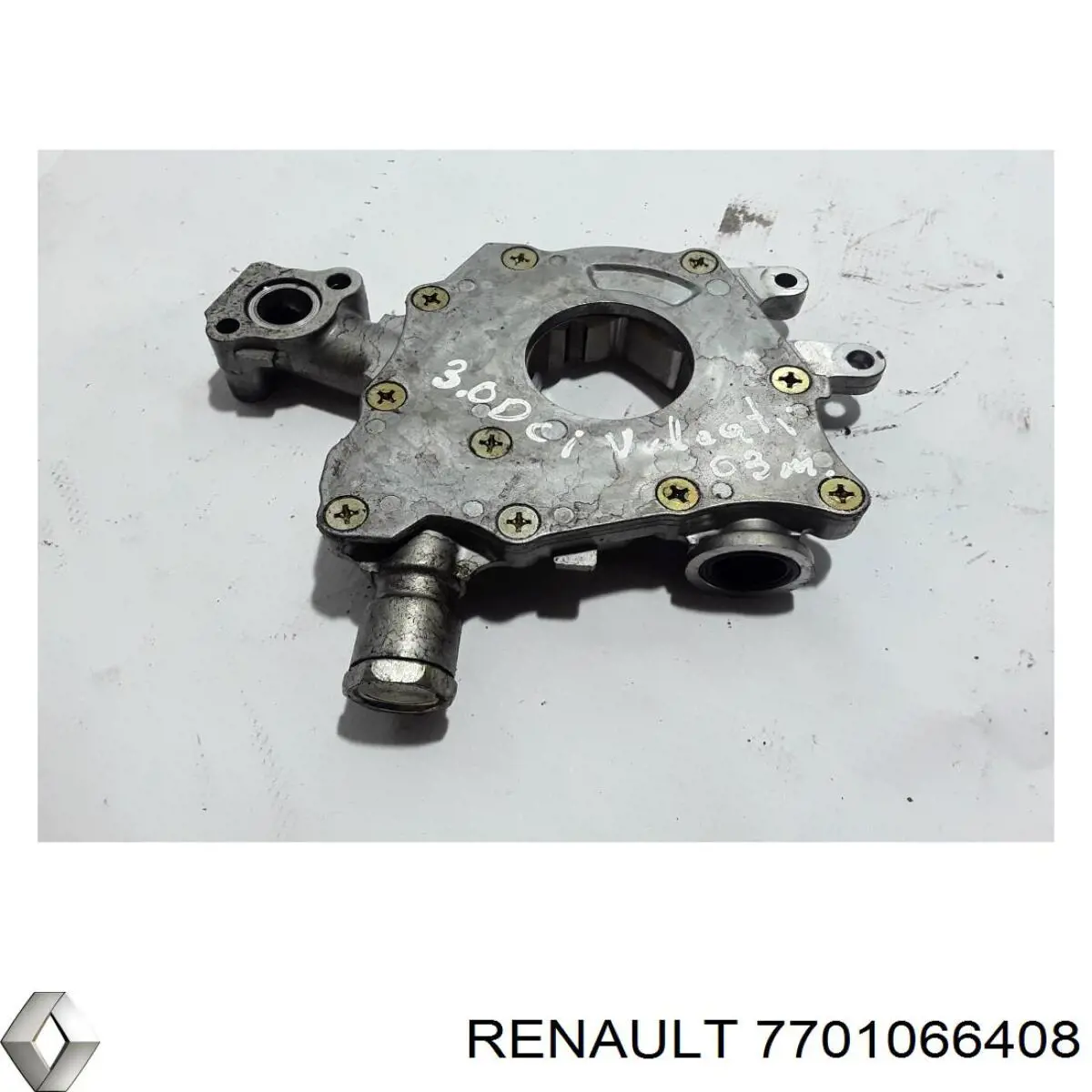 7701066408 Renault (RVI)