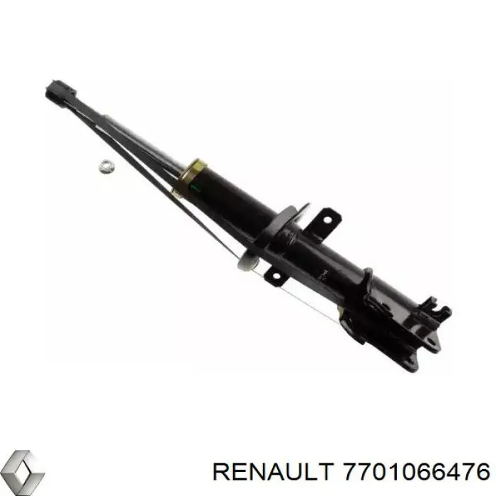 Amortiguadores Renault (RVI) 7701066476 precio, desde 71,61 EUR