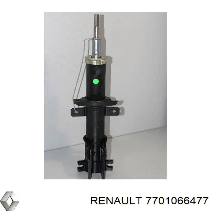 Amortiguadores Renault (RVI) 7701066477 precio, desde 73,90 EUR