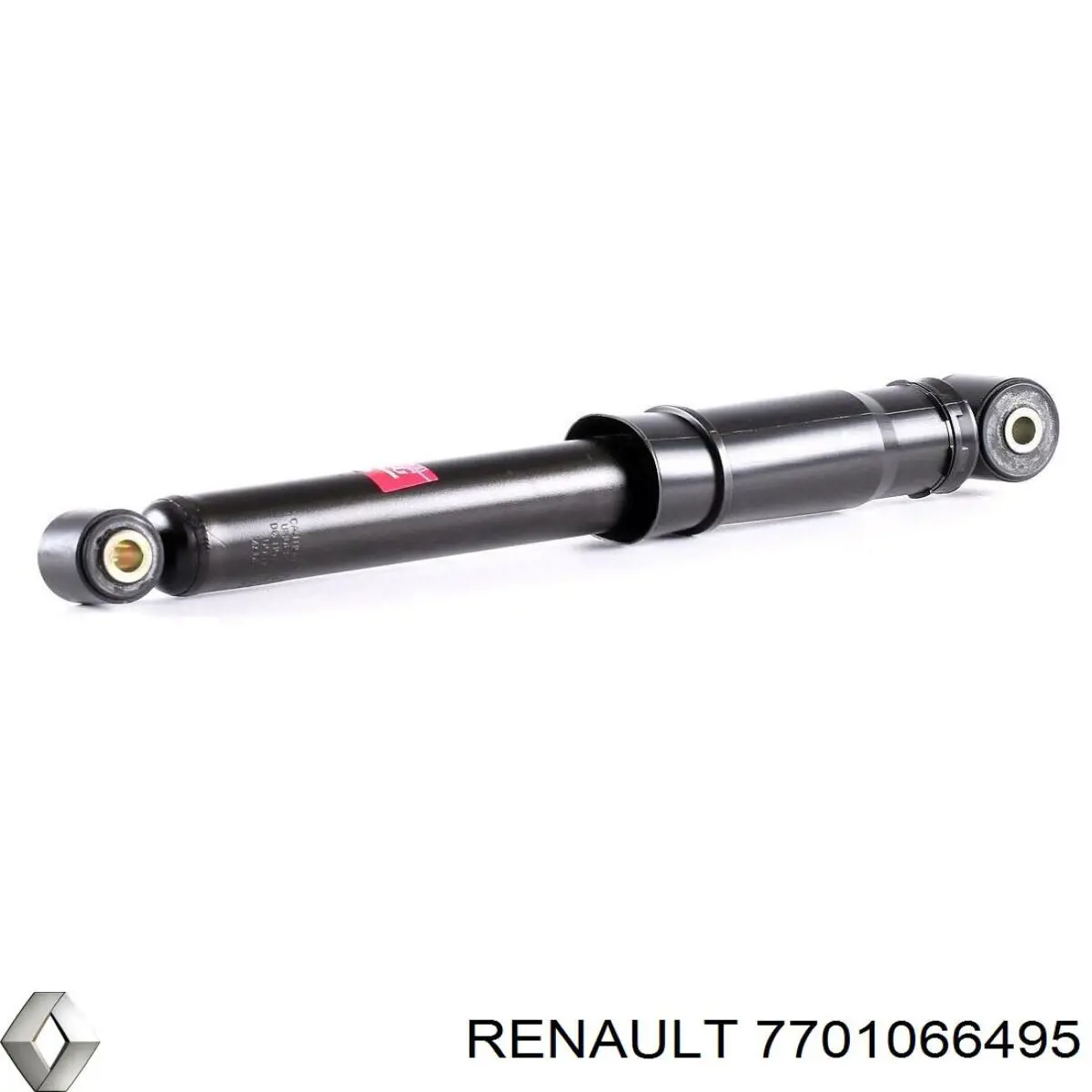 Amortiguador trasero Renault (RVI) 7701066495 precio, desde 33,88 EUR
