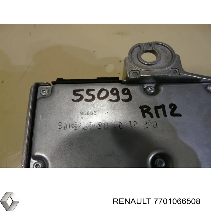 Módulo de control de airbag Renault (RVI) 8200728829 precio, desde 78,65 EUR