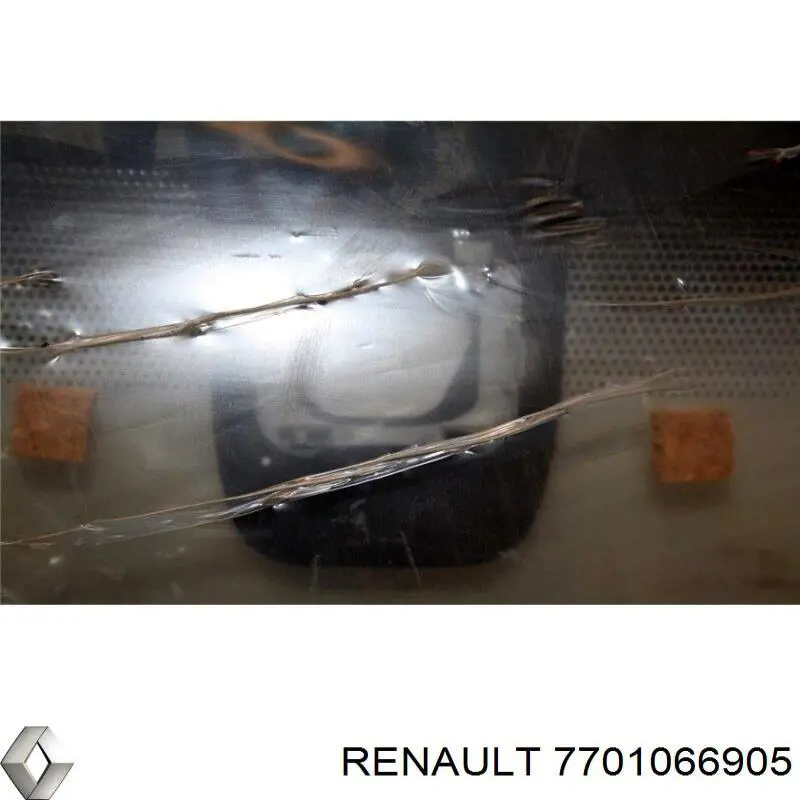 Comprar 7701066905 Renault (RVI) Luna parabrisas