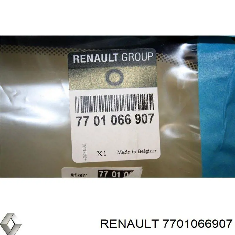 7701066907 Renault (RVI) Parabrisas delantero 