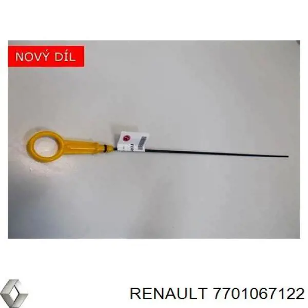 7701067122 Renault (RVI) Medidor de aceite