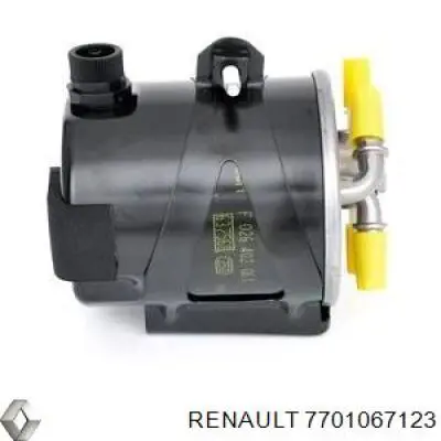 Filtro combustible Renault (RVI) 7701067123 precio, desde 29,14 EUR