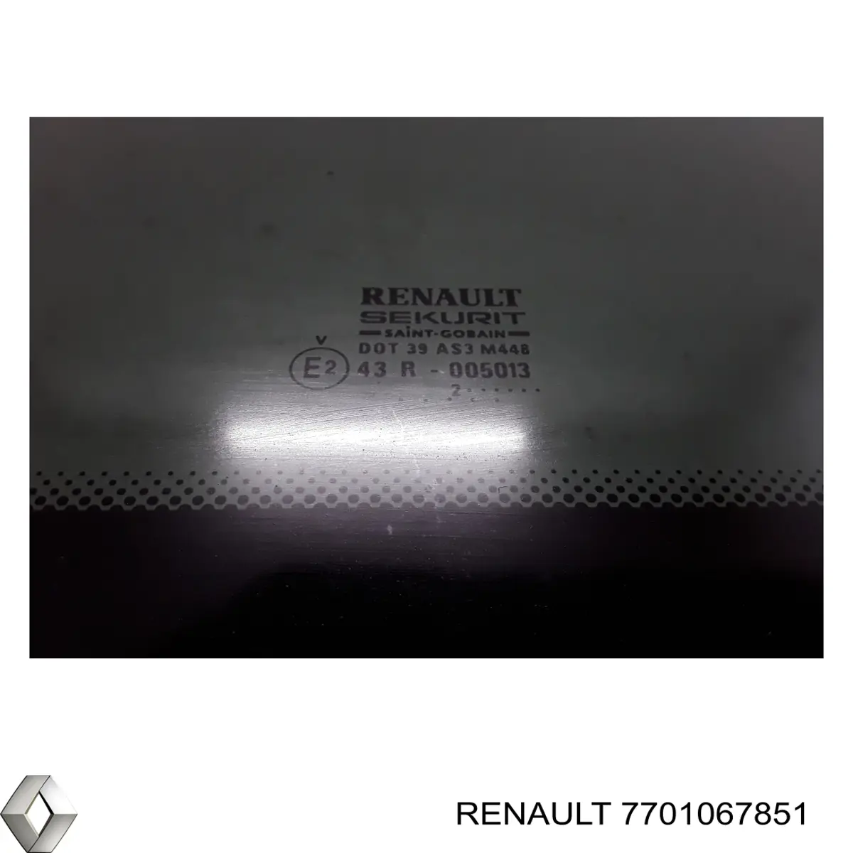 7701067851 Renault (RVI)