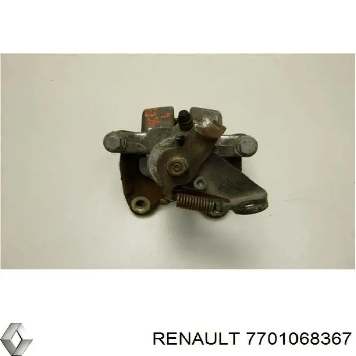 7701068367 Renault (RVI)